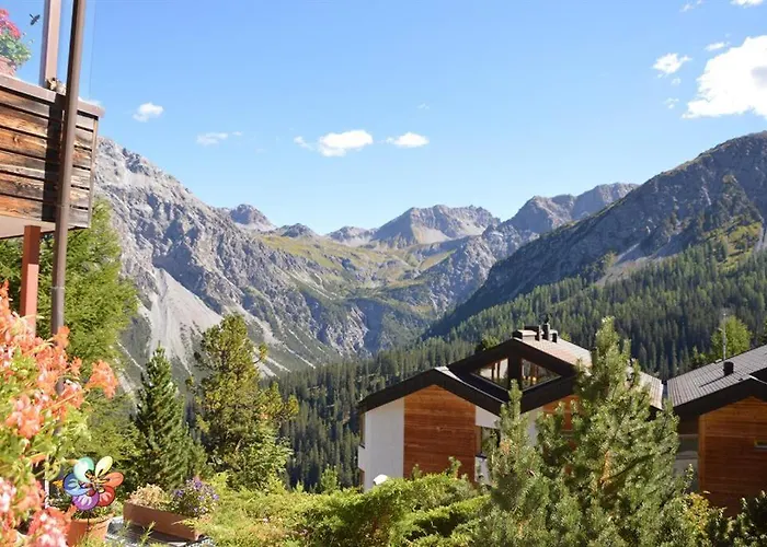 Apartament Tschuggenweg 2 *