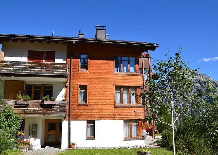 Apartament Tschuggenweg 2 Arosa