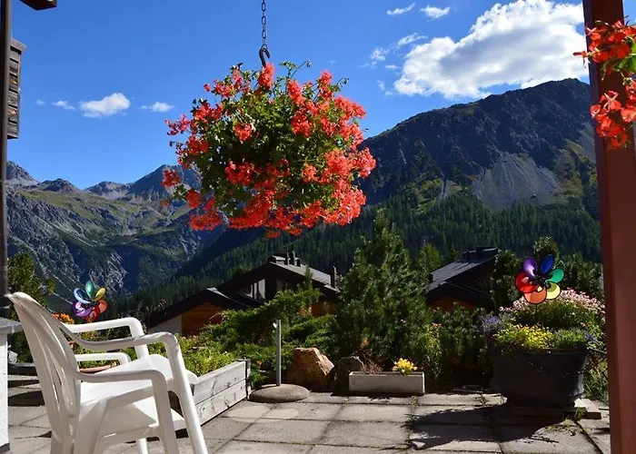 Tschuggenweg 2 * Arosa