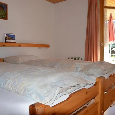 Tschuggenweg 2 ארוזה