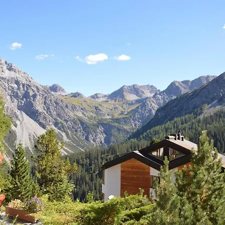 דירה Tschuggenweg 2 *