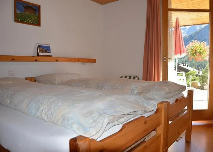 Tschuggenweg 2 ארוזה