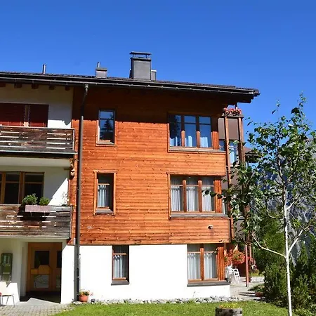 Apartament Tschuggenweg 2 Arosa