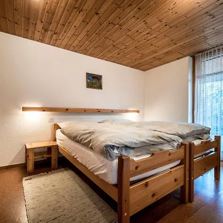 Apartament Tschuggenweg 2 Arosa